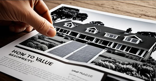 Wie maximiert man den Wert einer Immobilie vor dem Verkauf?